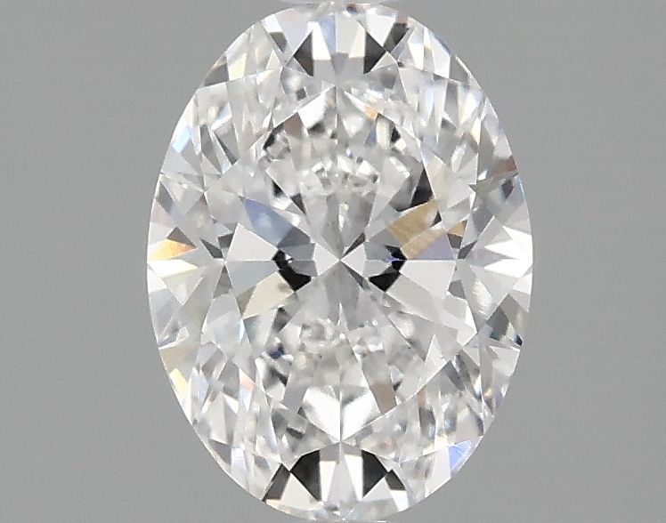 Lab Grown Diamond 1,47Ct D-VS1 Oval - IGILG774678269 1