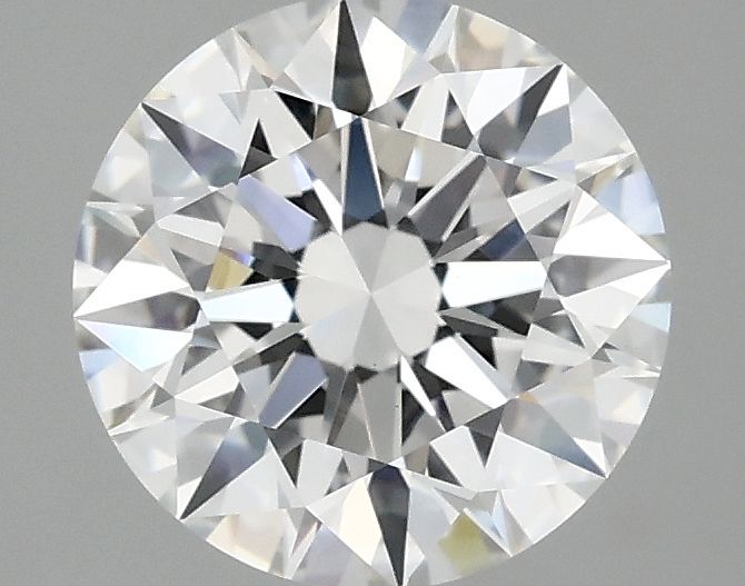 Lab Grown Diamond 2,09Ct D-VVS2 Round - IGILG770663599 1