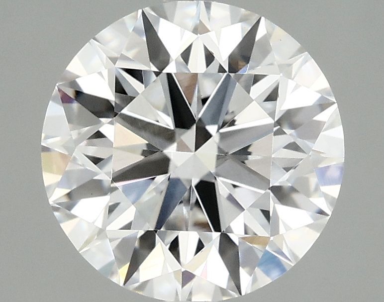 Lab Grown Diamond 2,06Ct E-VVS2 Round - IGILG770667997 1
