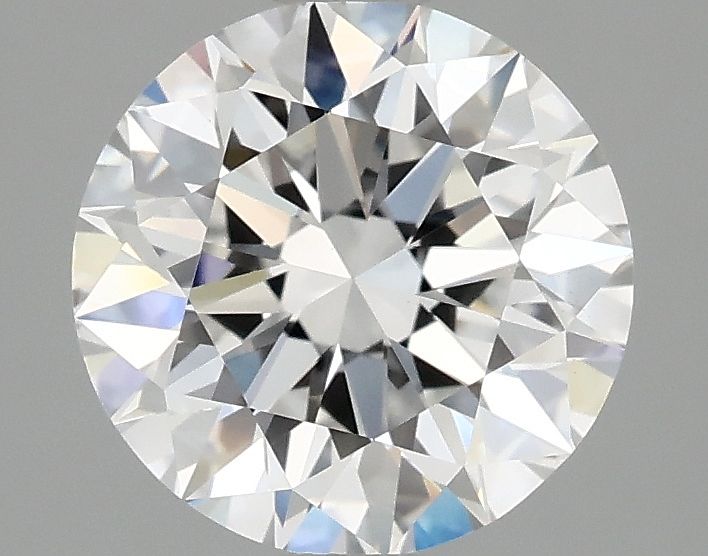 Lab Grown Diamond 2,06Ct D-VVS2 Round - IGILG771619686 1