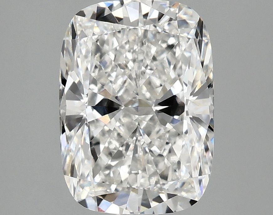 Lab Grown Diamond 2,84Ct E-VS1 Cushion - IGILG787630222 1