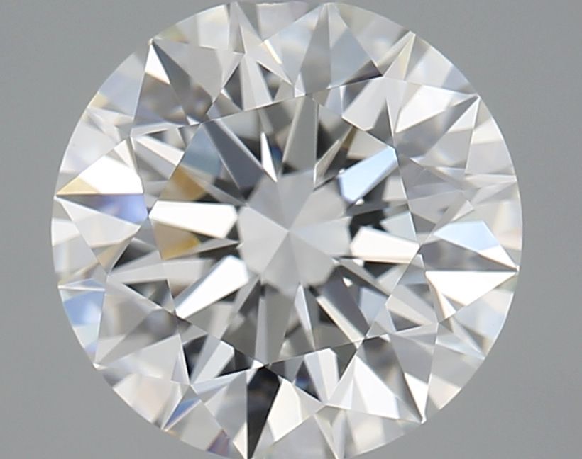Lab Grown Diamond 2,1Ct E-VVS2 Round - IGILG759530527 1