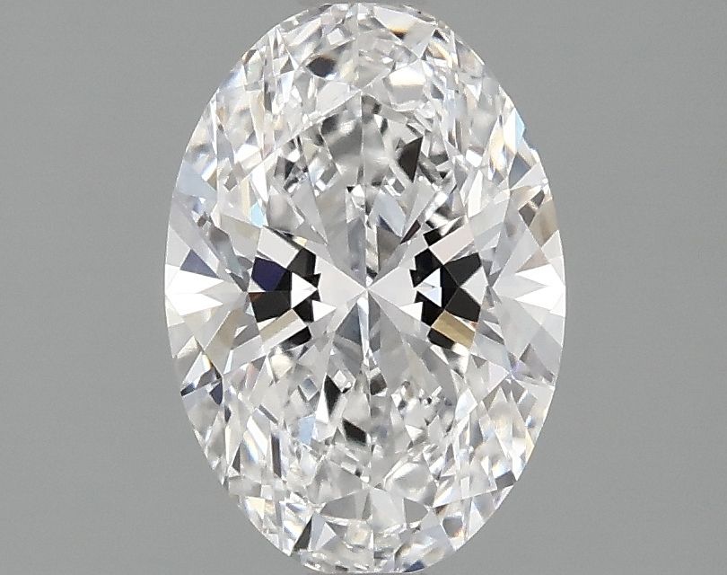 Lab Grown Diamond 1,42Ct E-VVS2 Oval - IGILG759530654 1