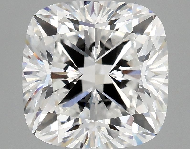 Lab Grown Diamond 2,54Ct E-VVS2 Cushion - IGILG783665899 1