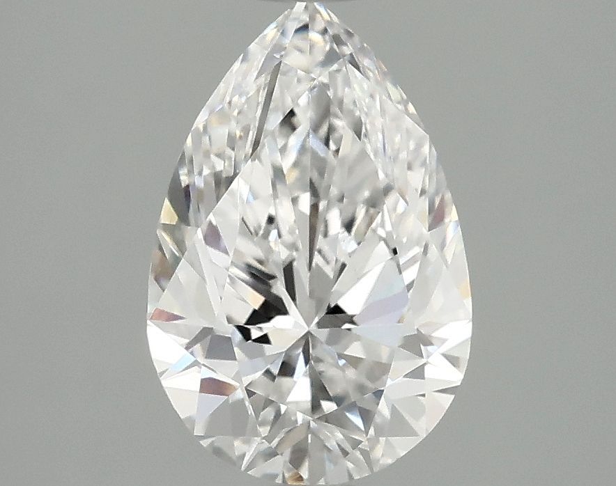Lab Grown Diamond 2,08Ct E-VS1 Pear - IGILG797686369 1