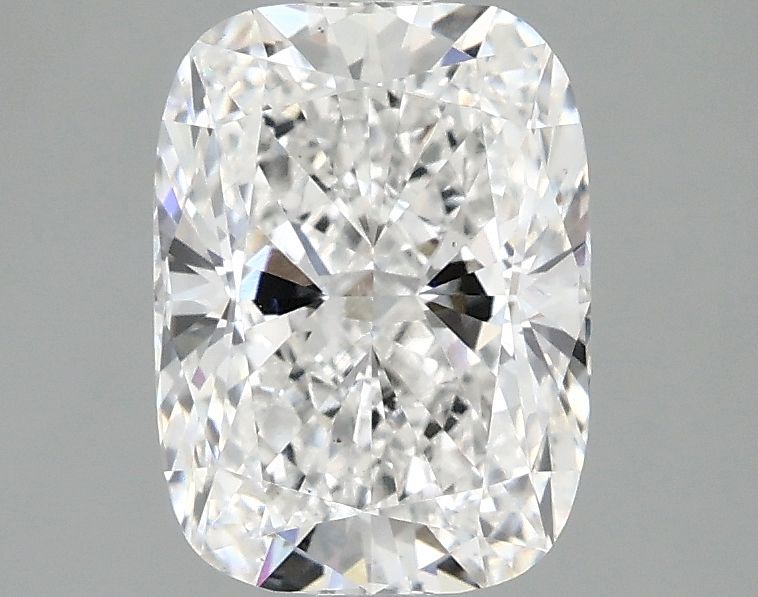 Lab Grown Diamond 1,98Ct E-VS2 Cushion - IGILG786689467 1