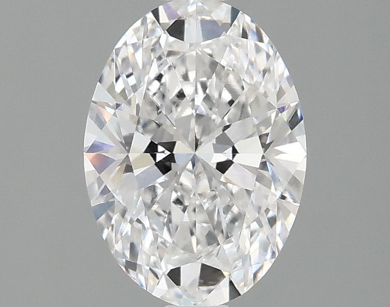 Lab Grown Diamond 1,48Ct D-VVS2 Oval - IGILG760542353 1