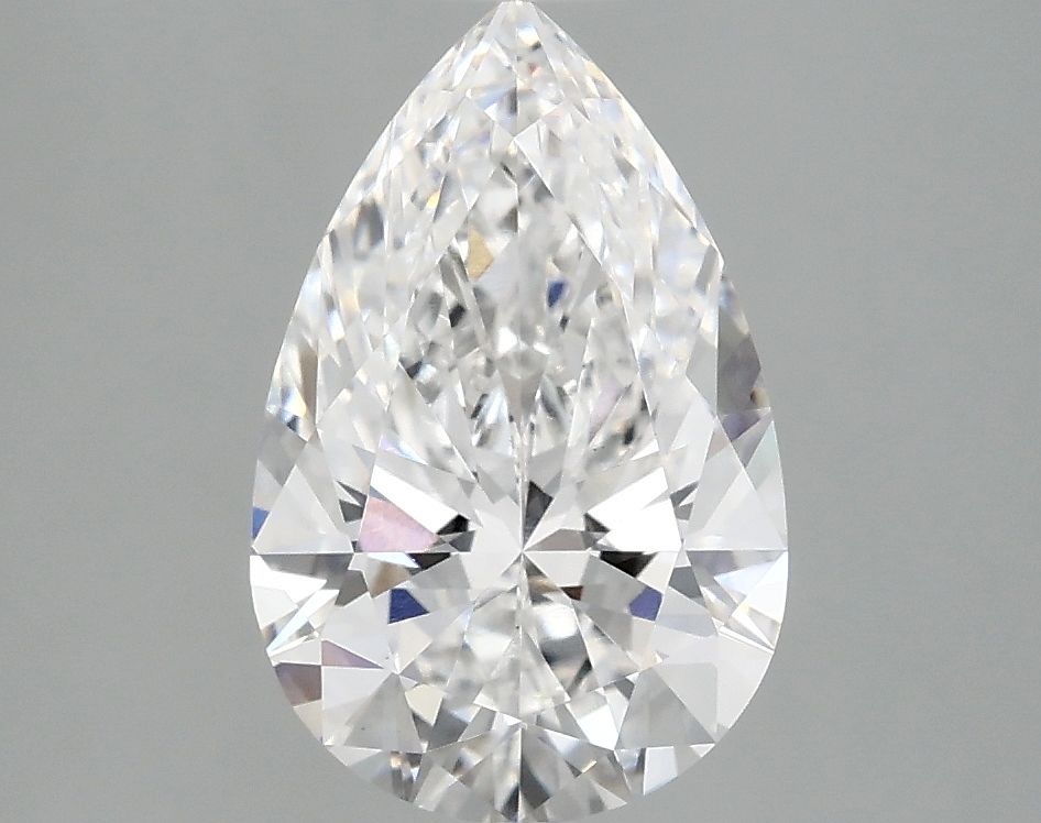Lab Grown Diamond 2,09Ct D-VS1 Pear - IGILG769668381 1