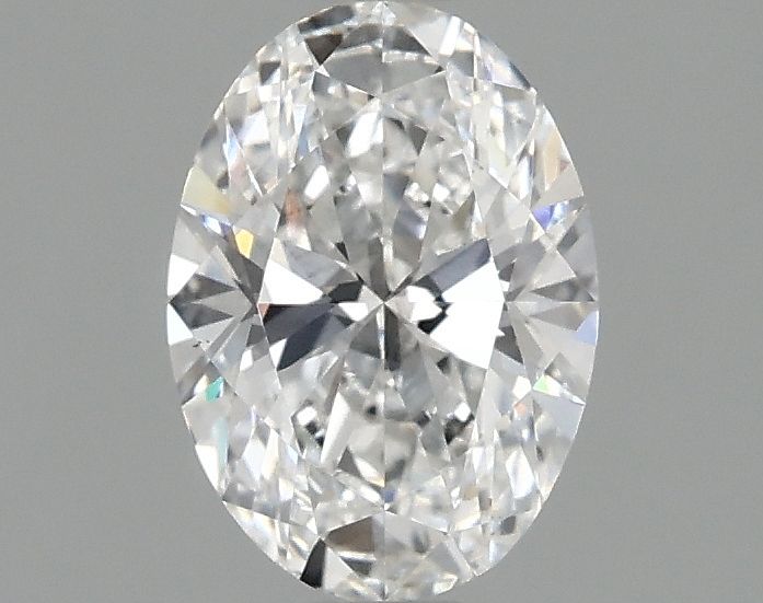 Lab Grown Diamond 1,08Ct D-VS2 Oval - IGILG778688869 1
