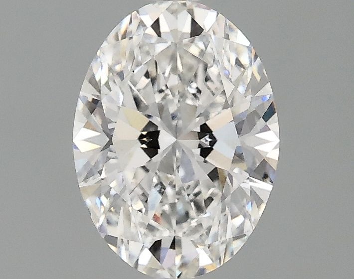 Lab Grown Diamond 1,1Ct E-VS1 Oval - IGILG779641501 1