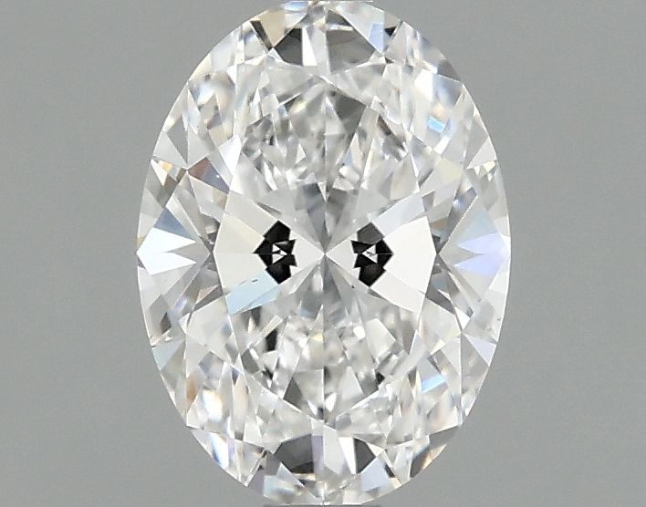 Lab Grown Diamond 1,1Ct D-VS1 Oval - IGILG779633782 1