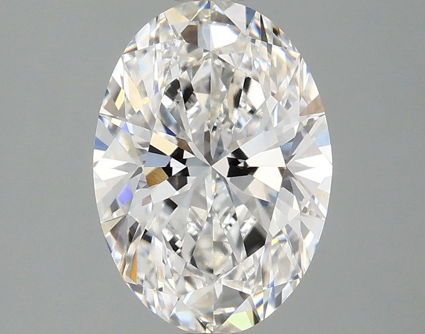 Lab Grown Diamond 2,09Ct E-VVS2 Oval - IGILG762548638 1