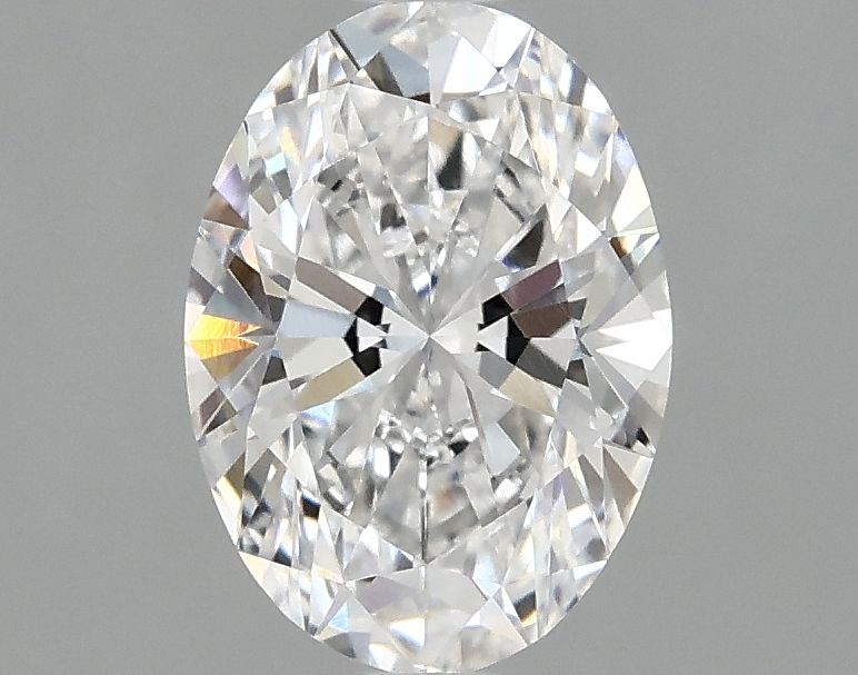 Lab Grown Diamond 1,54Ct D-VVS2 Oval - IGILG762548849 1