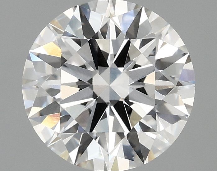 Lab Grown Diamond 2,06Ct F-VS1 Round - IGILG762548610 1