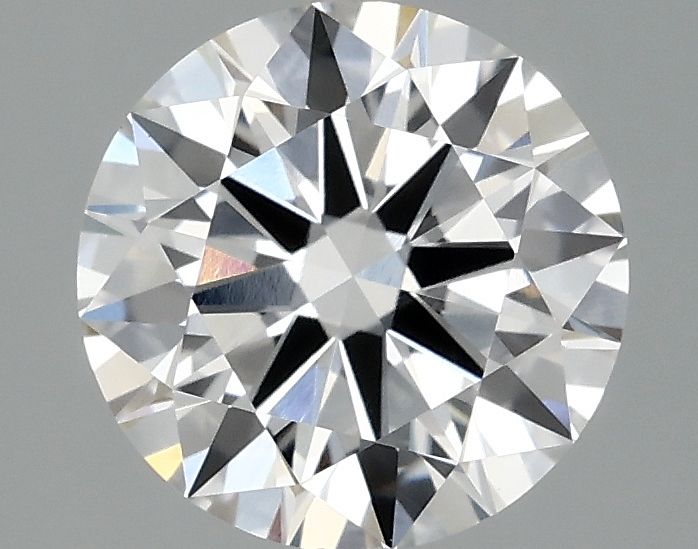 Lab Grown Diamond 2,06Ct E-VS1 Round - IGILG762531814 1
