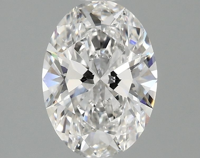 Lab Grown Diamond 1,36Ct E-VVS2 Oval - IGILG762553371 1