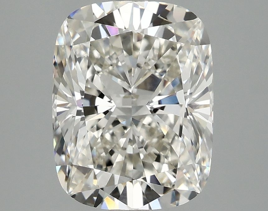 Lab Grown Diamond 3,05Ct H-VS1 Cushion - IGILG776618407 1