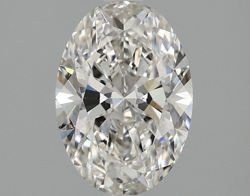 Lab Grown Diamond 1,55Ct G-VVS2 Oval - IGILG762552515 1