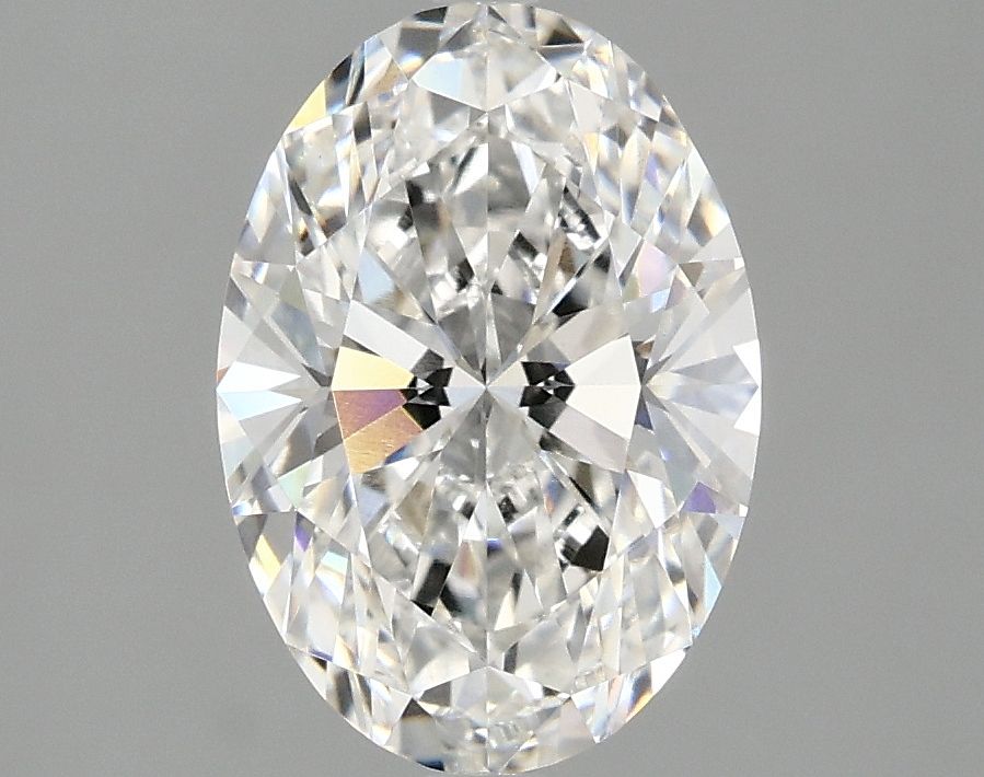 Lab Grown Diamond 1,98Ct E-VVS2 Oval - IGILG762581155 1