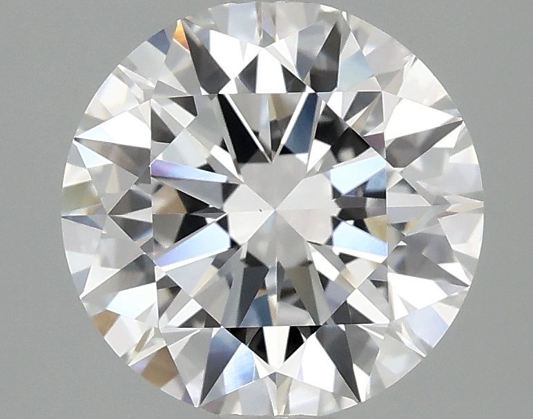 Lab Grown Diamond 2,52Ct E-VS1 Round - IGILG762539338 1