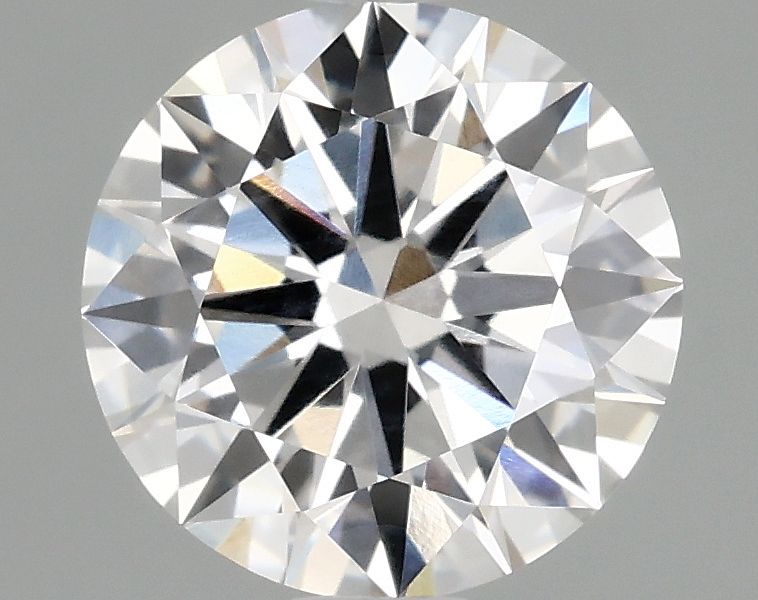 Lab Grown Diamond 1,54Ct G-VS1 Round - IGILG788601363 1