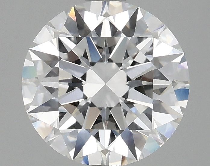 Lab Grown Diamond 2,06Ct D-VVS2 Round - IGILG763654525 1