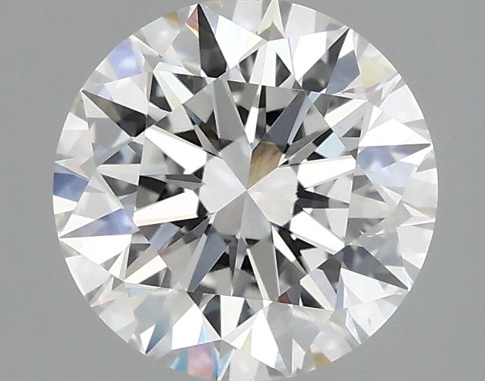 Lab Grown Diamond 2,02Ct E-VS1 Round - IGILG771658533 1