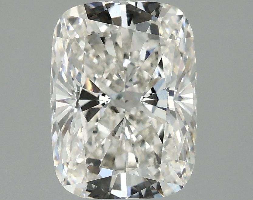 Lab Grown Diamond 2,1Ct G-VS1 Cushion - IGILG797622247 1