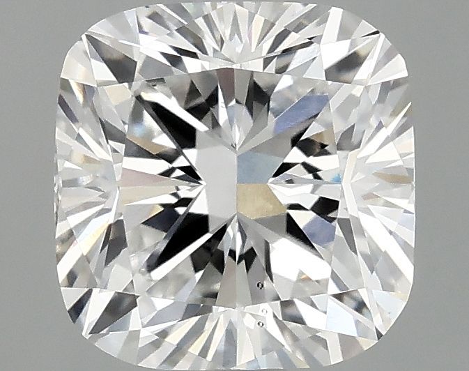 Lab Grown Diamond 2,5Ct E-VS2 Cushion - IGILG788602232 1