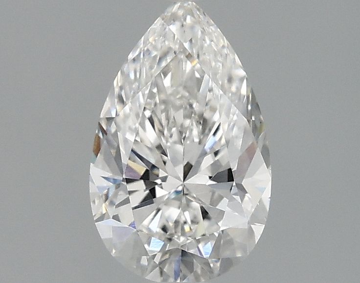 Lab Grown Diamond 1,03Ct E-VVS2 Pear - IGILG787634758 1