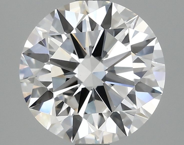 Lab Grown Diamond 2,5Ct E-VVS2 Round - IGILG762553654 1