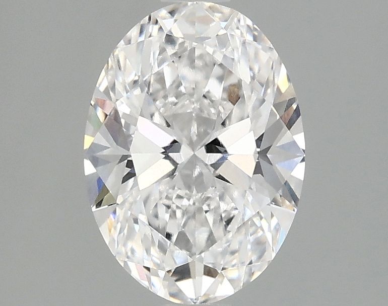 Lab Grown Diamond 1,48Ct D-VVS2 Oval - IGILG760531906 1