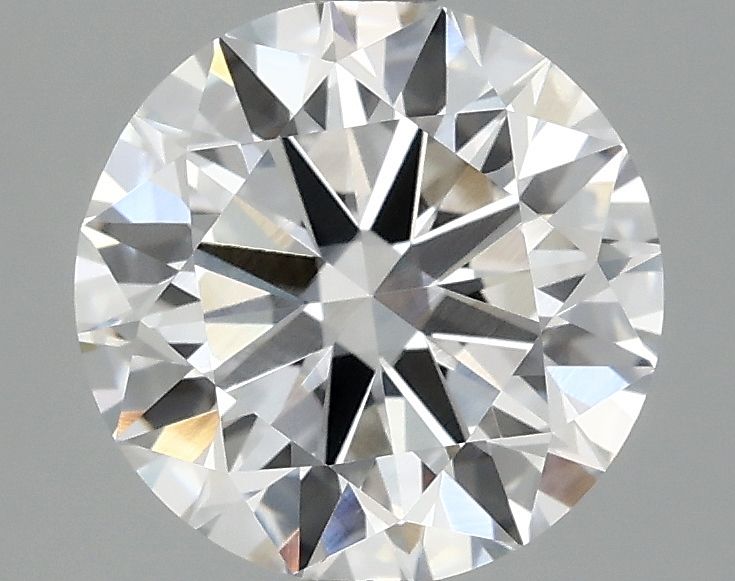 Lab Grown Diamond 2,5Ct E-VVS2 Round - IGILG760501355 1