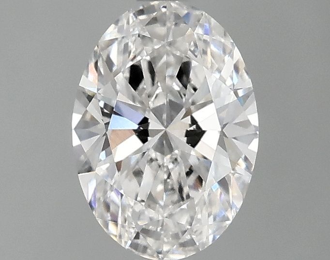 Lab Grown Diamond 0,98Ct E-VVS2 Oval - IGILG779621066 1