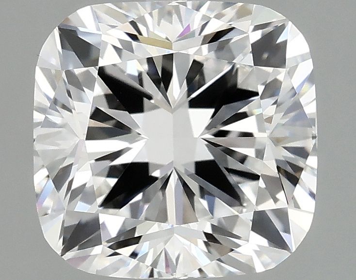 Lab Grown Diamond 2,58Ct D-VVS2 Cushion - IGILG785616796 1