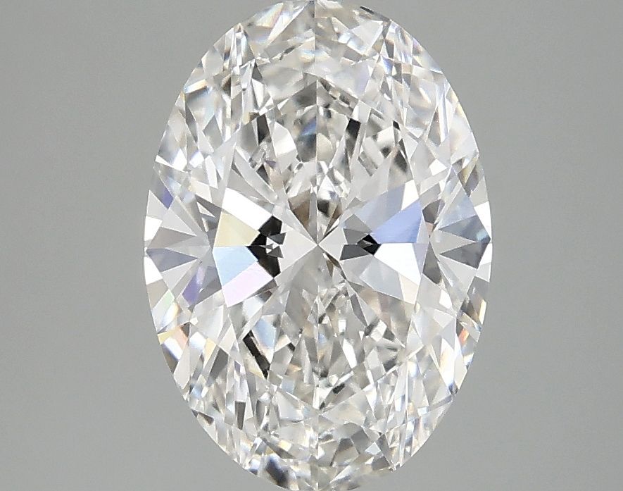 Lab Grown Diamond 2,02Ct F-VVS2 Oval - IGILG760508442 1