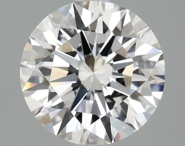 Lab Grown Diamond 2,36Ct E-VS1 Round - IGILG762531444 1