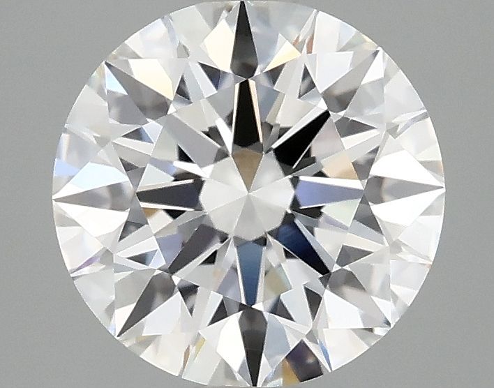 Lab Grown Diamond 2,09Ct D-VVS2 Round - IGILG771666201 1