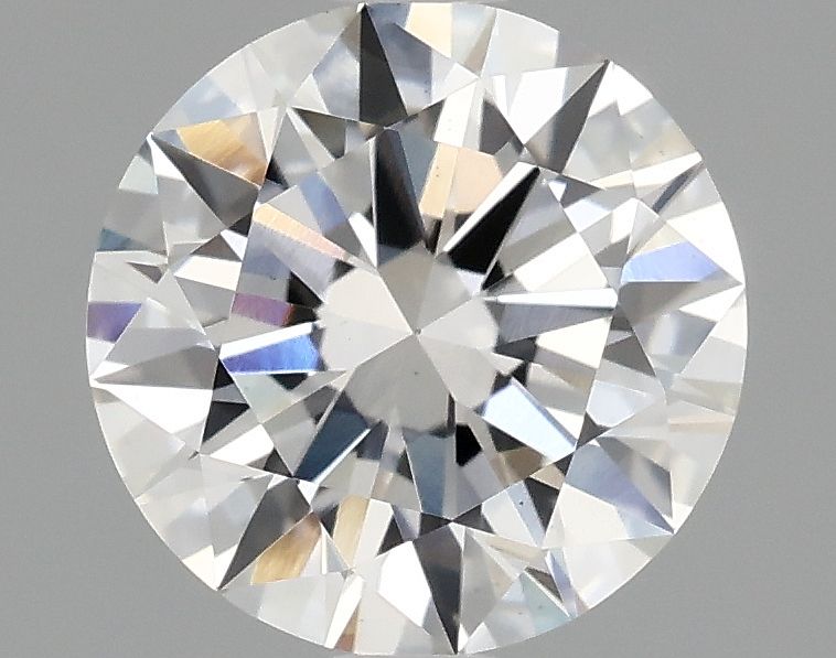 Lab Grown Diamond 1,47Ct F-VS1 Round - IGILG784617887 1