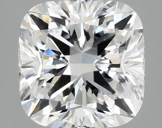 Lab Grown Diamond 2,52Ct D-VS1 Cushion - IGILG783665892 1