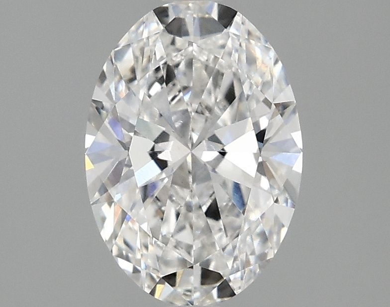 Lab Grown Diamond 1,42Ct E-VS1 Oval - IGILG772605938 1