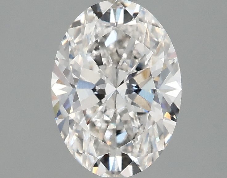 Lab Grown Diamond 1,51Ct F-VVS2 Oval - IGILG770660559 1