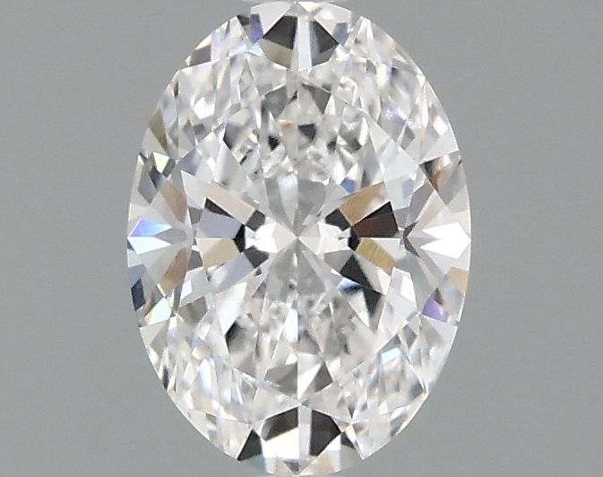 Lab Grown Diamond 0,98Ct D-VS1 Oval - IGILG735567556 1