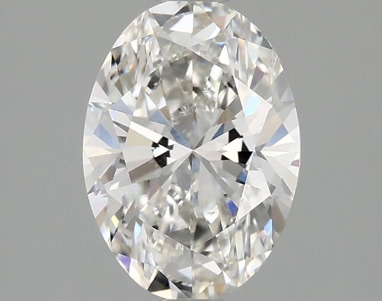 Lab Grown Diamond 1,54Ct F-VVS2 Oval - IGILG771629992 1