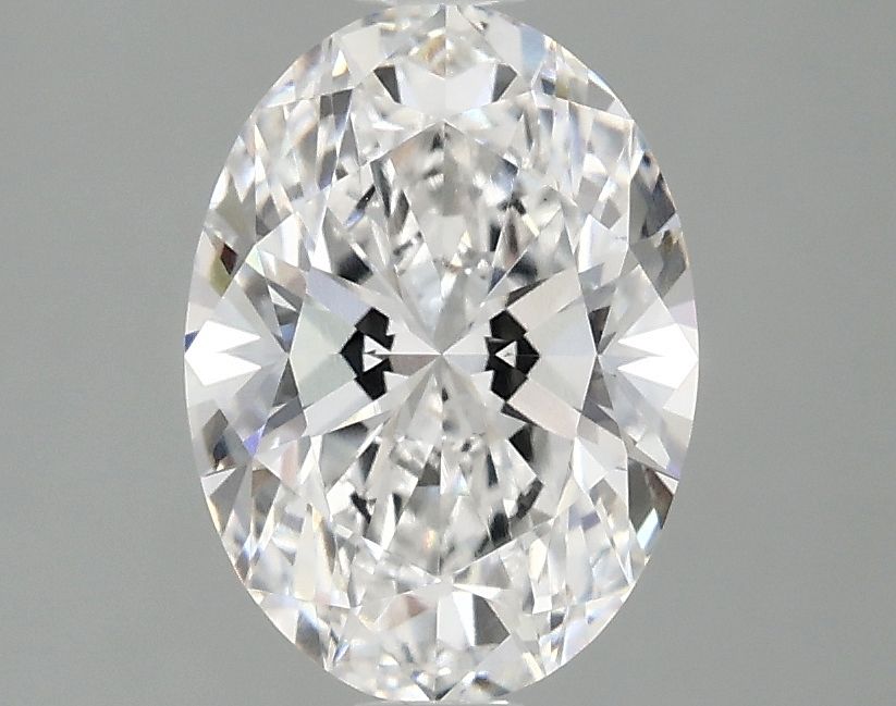 Lab Grown Diamond 1,85Ct E-VS1 Oval - IGILG760536109 1