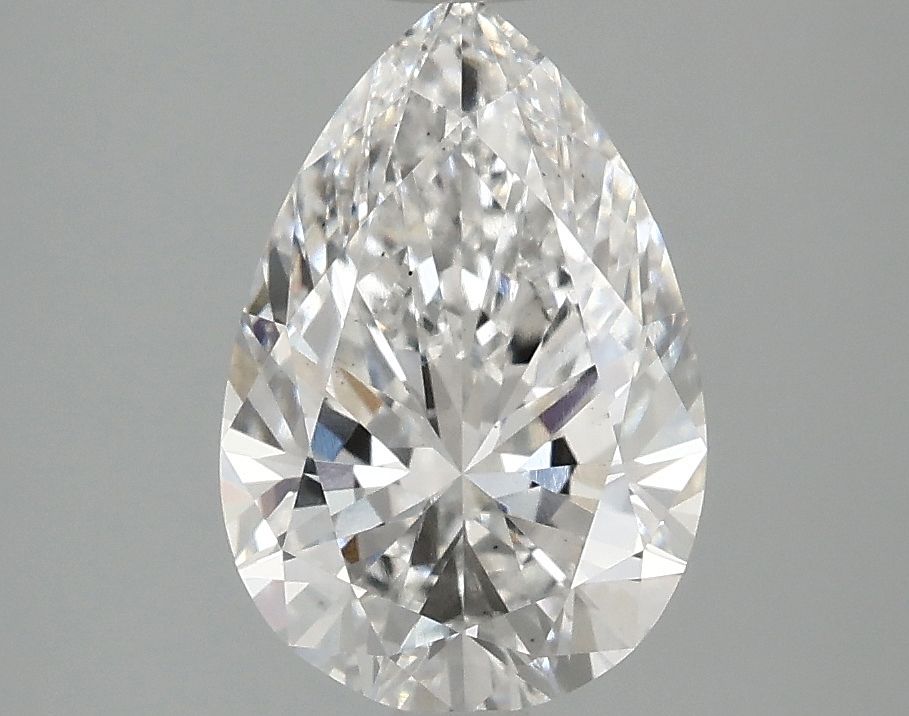 Lab Grown Diamond 2,02Ct E-VS2 Pear - IGILG771636444 1