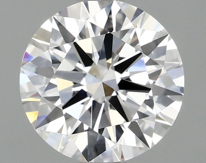 Lab Grown Diamond 1Ct D-VS1 Round - IGILG784660096 1