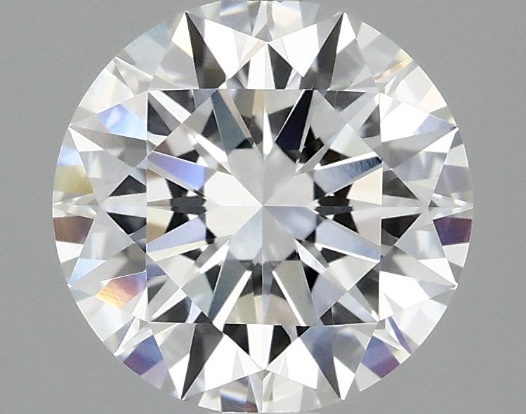 Lab Grown Diamond 2,1Ct E-VVS2 Round - IGILG757537793 1