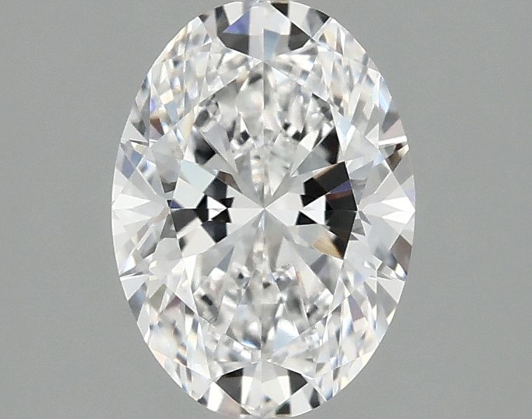 Lab Grown Diamond 1,52Ct D-VVS1 Oval - IGILG771636433 1