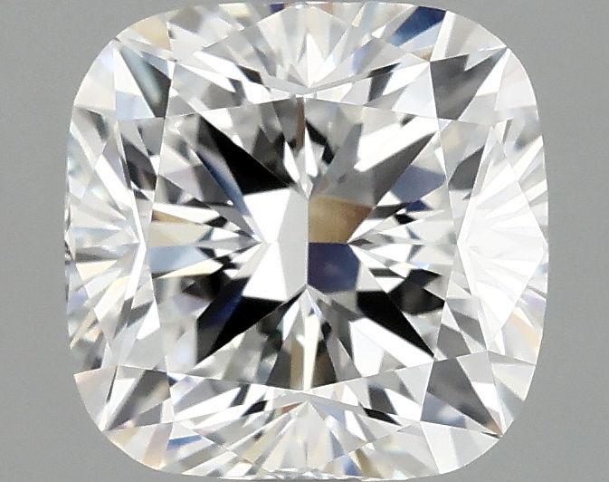 Lab Grown Diamond 2,5Ct E-VVS2 Cushion - IGILG783659279 1